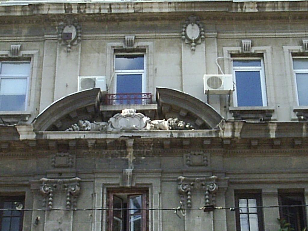 Atlas Accommodation Bucareste Exterior foto